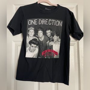 Original 2013 One Direction Take Me Home Tour T Shirt